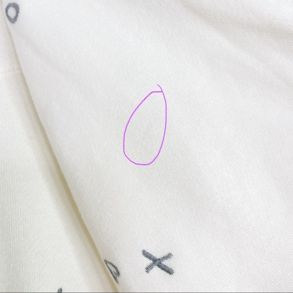 Splendid Snowland Embroidered Hoodie, Large - Picture 14 of 16